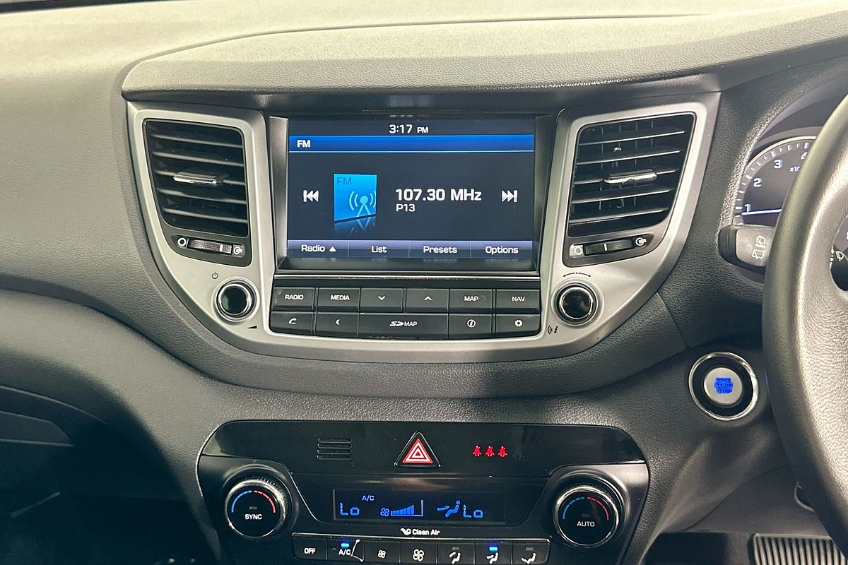 2016 Hyundai TUCSON ELITE (FWD) TLE