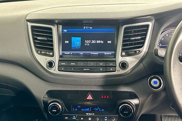 2016 Hyundai TUCSON ELITE (FWD) TLE