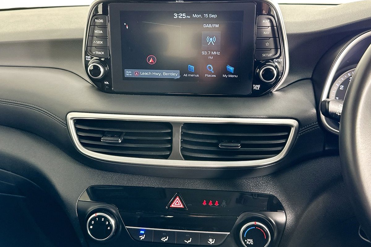 2020 Hyundai TUCSON ACTIVE (2WD) TL4 MY20