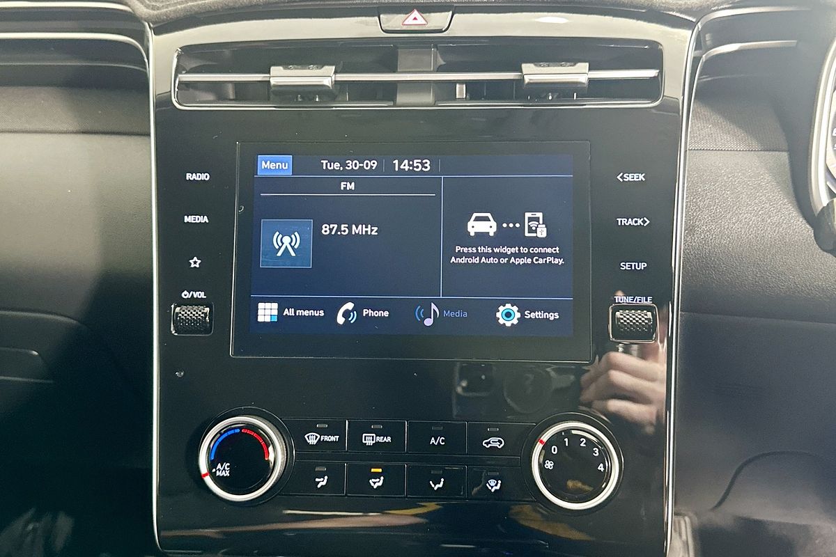 2023 Hyundai TUCSON (FWD) NX4.V2 MY23