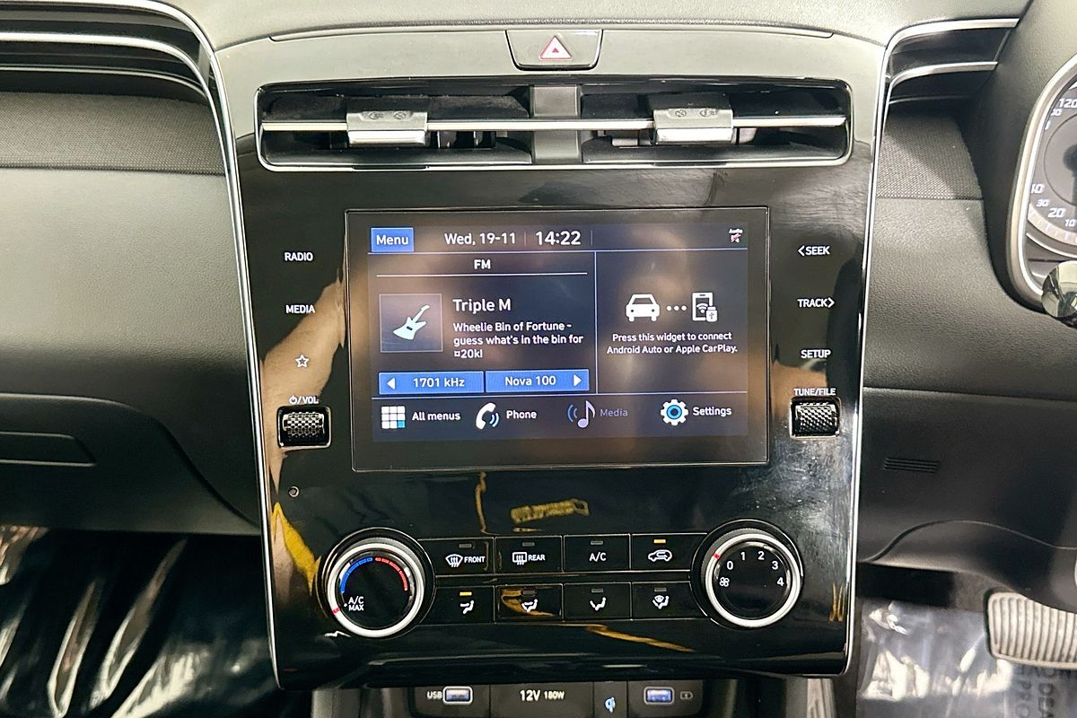 2024 Hyundai TUCSON (FWD) NX4.V2 MY24