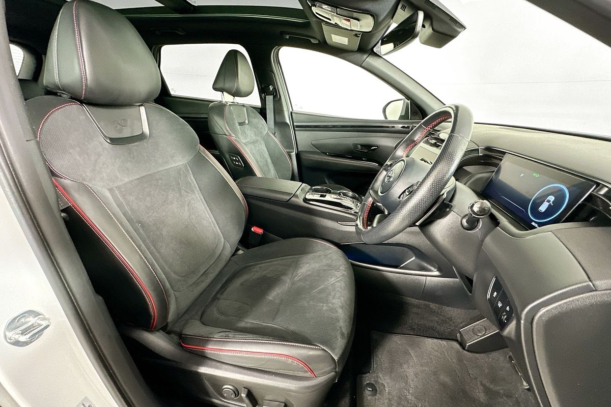 2023 Hyundai TUCSON HIGHLANDER (AWD) NX4.V2 MY23