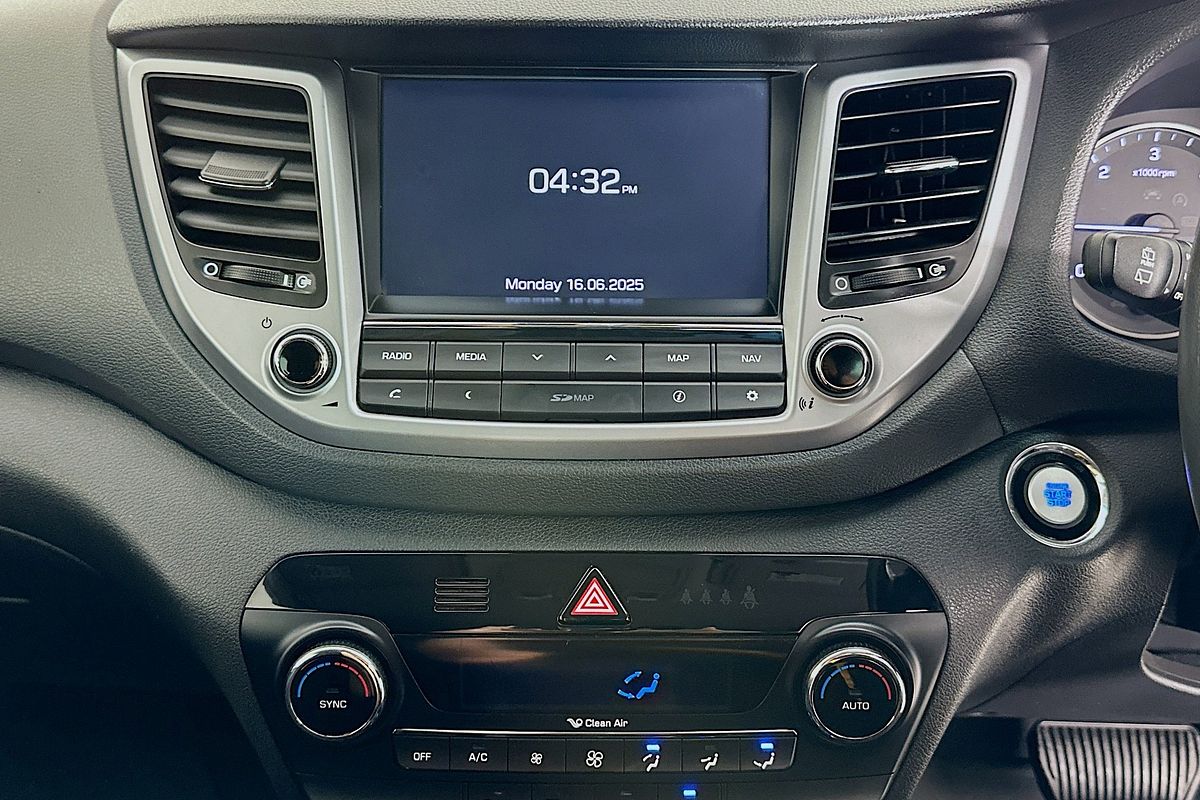 2015 Hyundai TUCSON ELITE (AWD) TLE