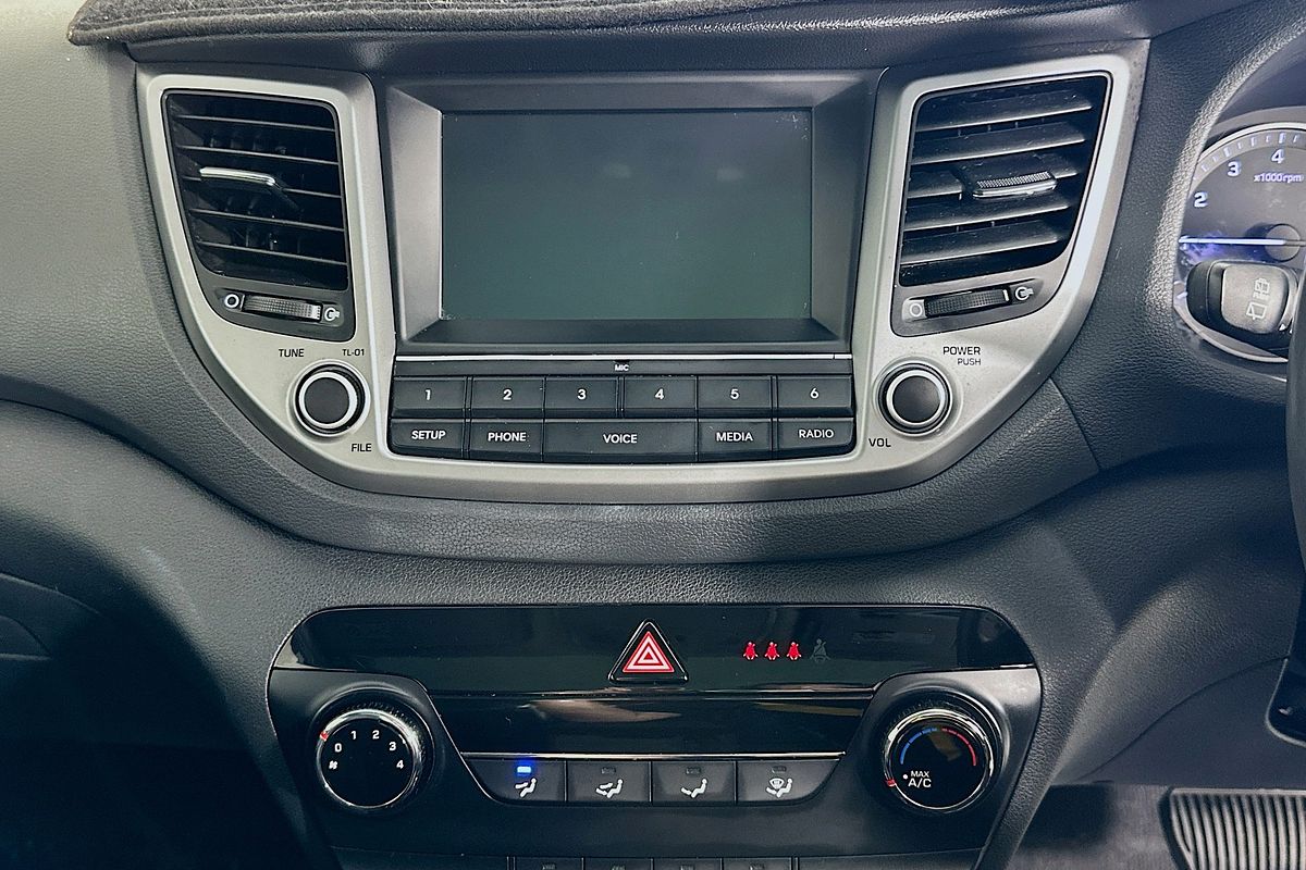 2017 Hyundai Tucson Active X TL