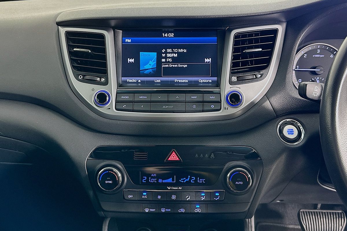 2016 Hyundai Tucson ELITE R-SERIES (AWD) TLE
