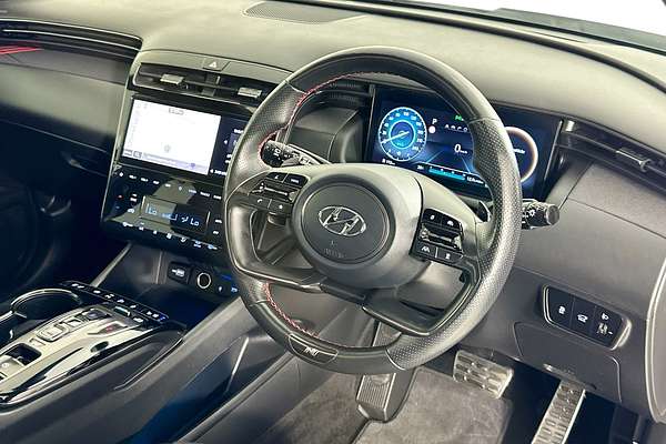 2023 Hyundai TUCSON HIGHLANDER (AWD) NX4.V2 MY23