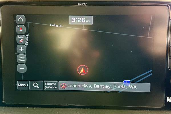 2020 Hyundai TUCSON ACTIVE (2WD) TL4 MY20
