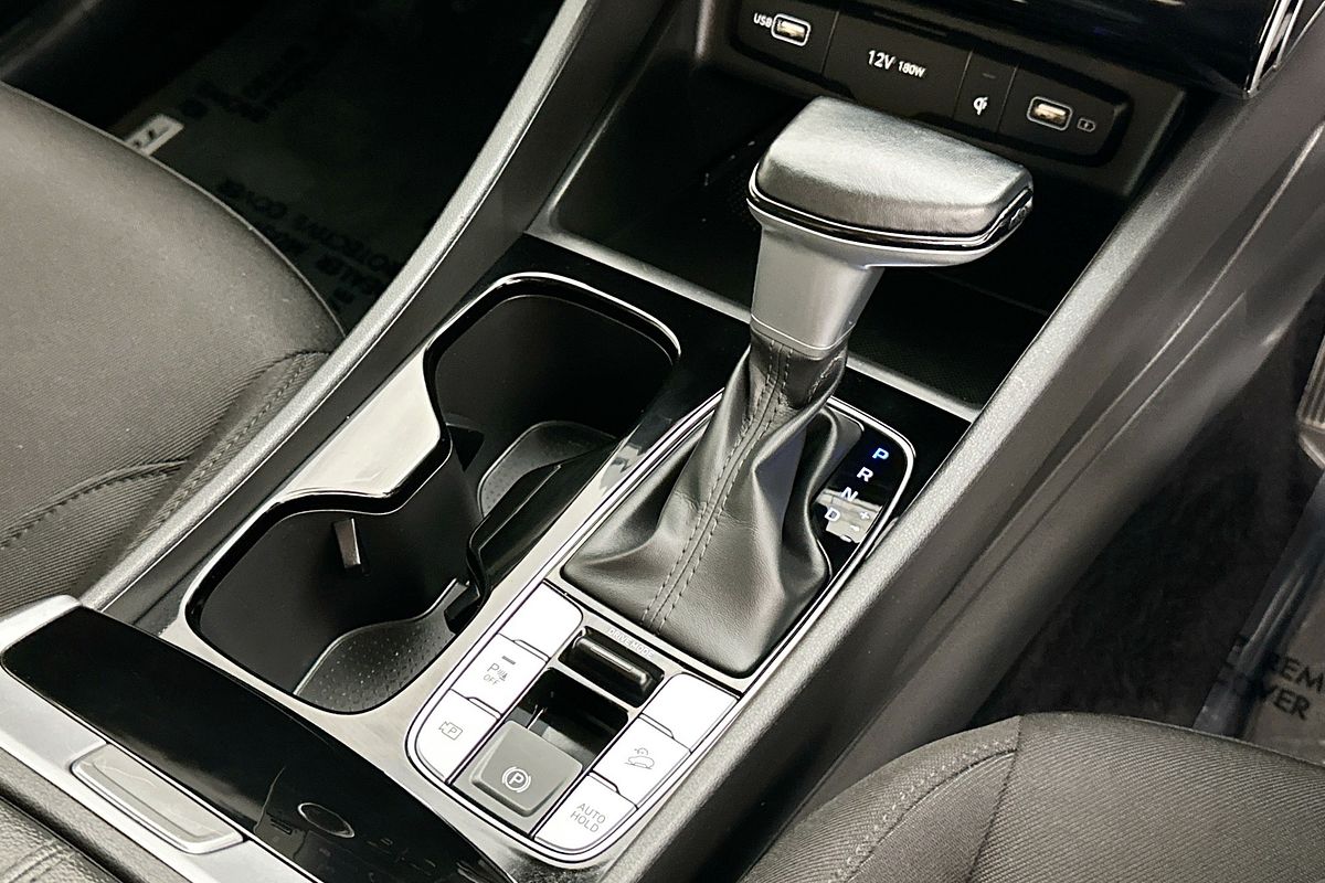 2023 Hyundai TUCSON (FWD) NX4.V2 MY24