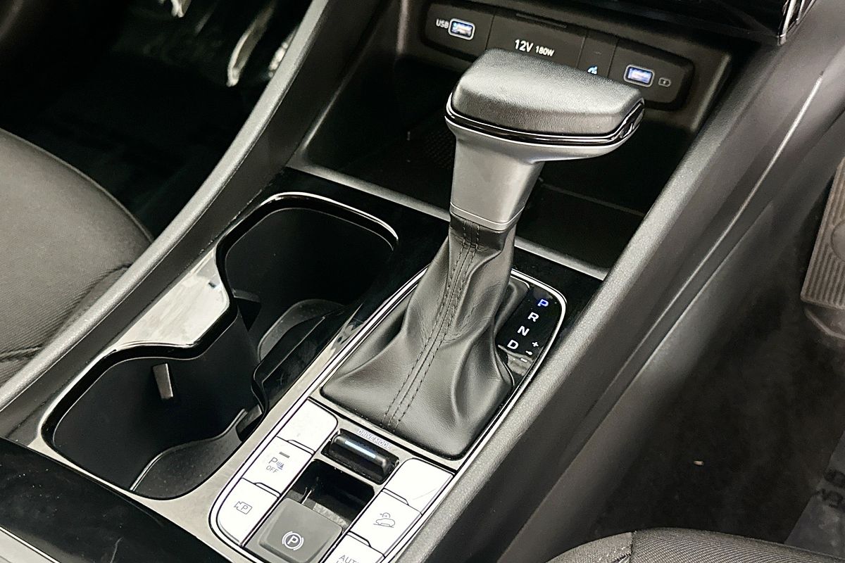 2024 Hyundai TUCSON (FWD) NX4.V2 MY24