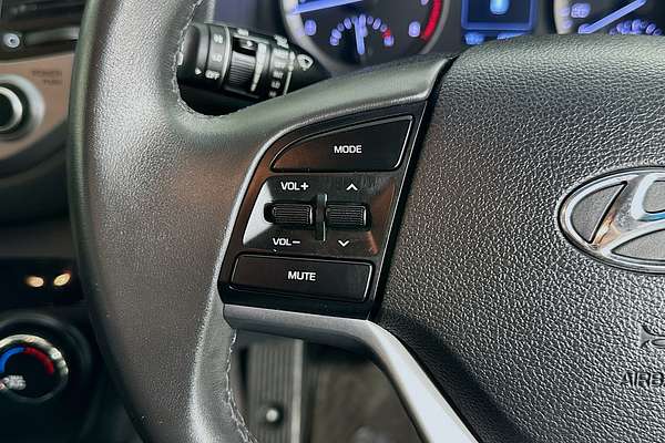 2016 Hyundai TUCSON ACTIVE X (FWD) TL