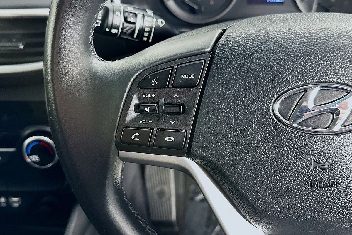 2020 Hyundai TUCSON ACTIVE (2WD) TL4 MY20