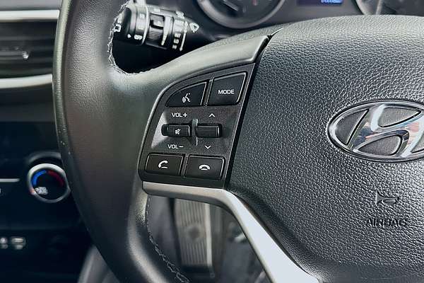 2020 Hyundai TUCSON ACTIVE (2WD) TL4 MY20