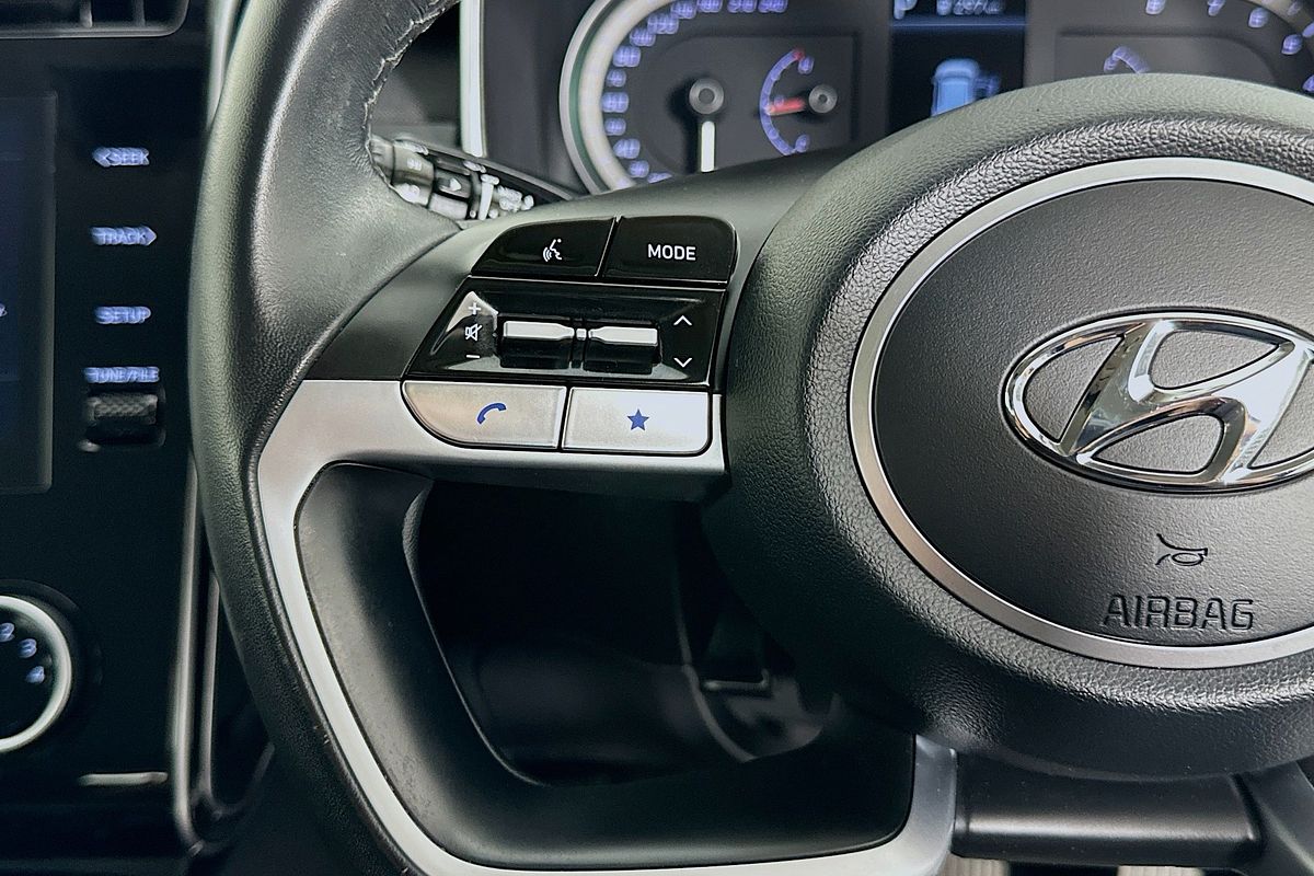 2023 Hyundai TUCSON (FWD) NX4.V2 MY23