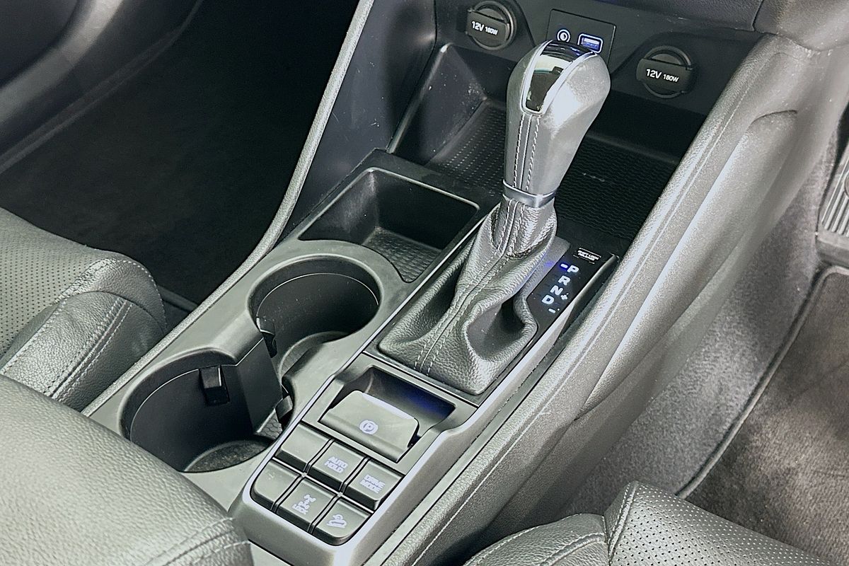 2016 Hyundai Tucson ELITE R-SERIES (AWD) TLE