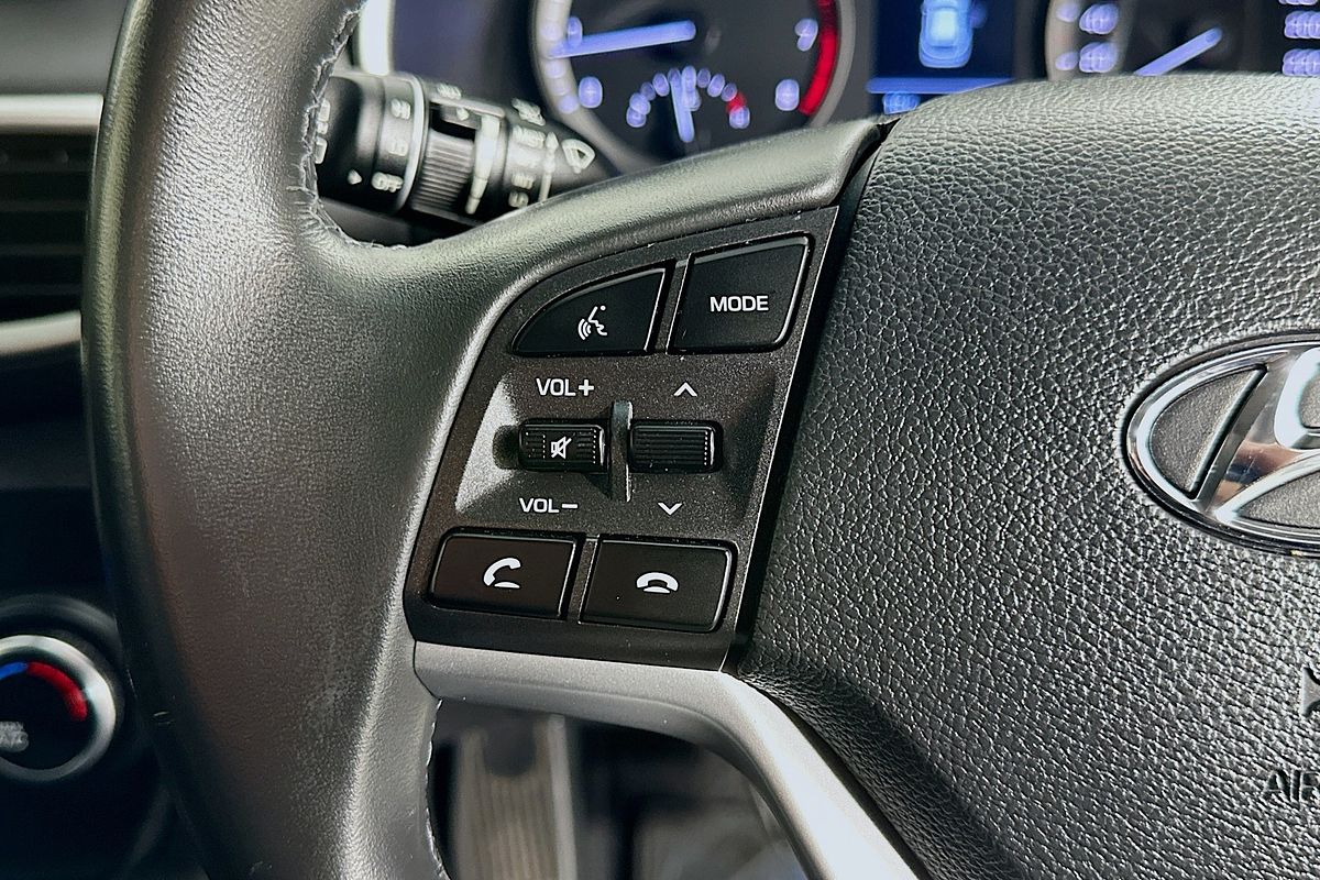 2021 Hyundai TUCSON ACTIVE (2WD) TL4 MY21
