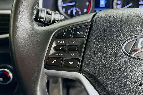 2021 Hyundai TUCSON ACTIVE (2WD) TL4 MY21