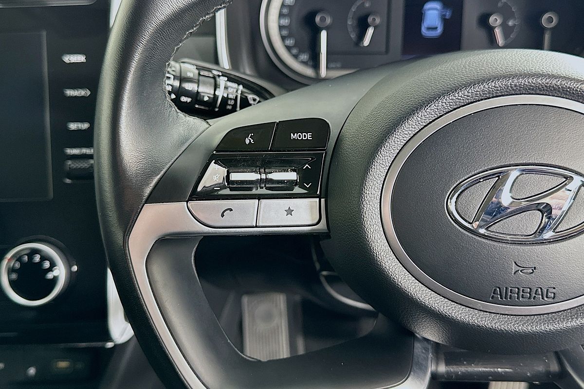 2022 Hyundai TUCSON (FWD) NX4.V1 MY22