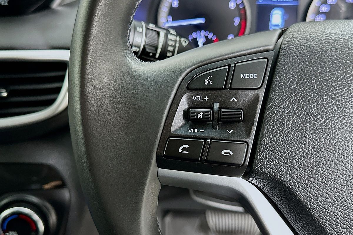 2020 Hyundai TUCSON ACTIVE (2WD) TL4 MY20