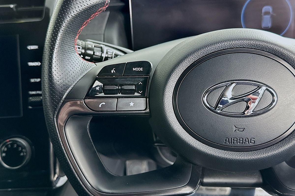 2022 Hyundai TUCSON ELITE N LINE (FWD) NX4.V1 MY22