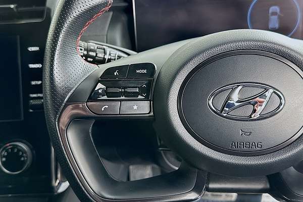 2022 Hyundai TUCSON ELITE N LINE (FWD) NX4.V1 MY22