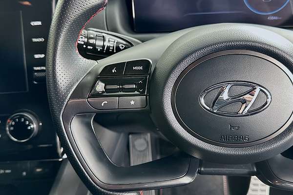 2023 Hyundai TUCSON (FWD) NX4.V2 MY23