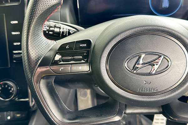 2022 Hyundai TUCSON N LINE (FWD) NX4.V1 MY22
