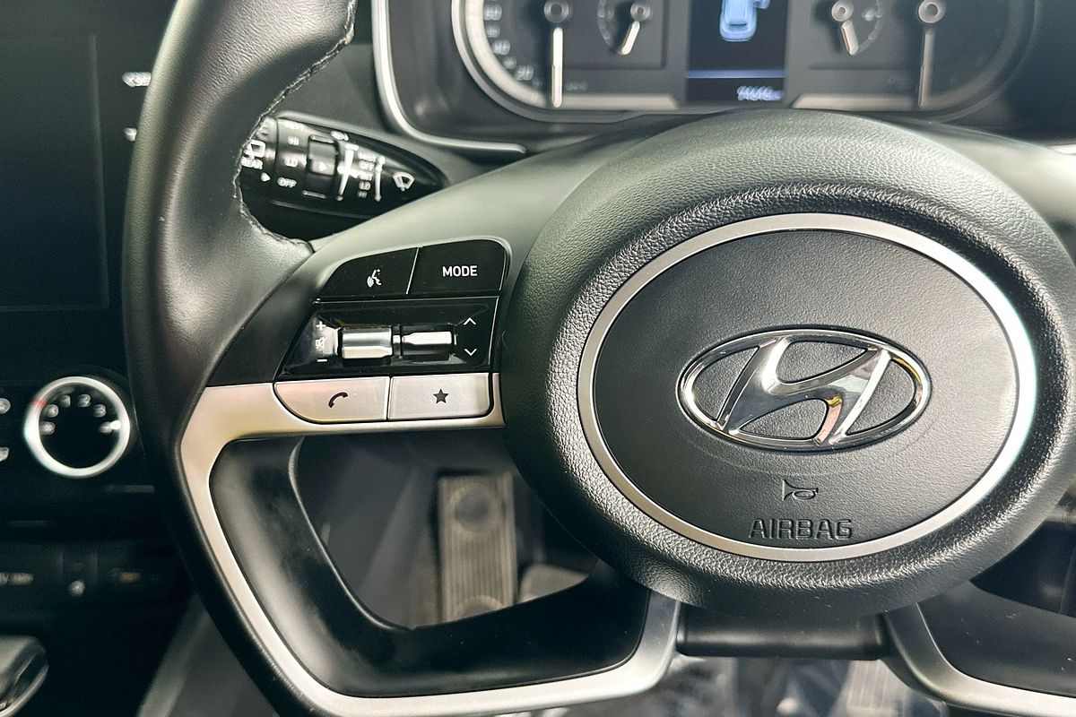 2023 Hyundai TUCSON (FWD) NX4.V2 MY23