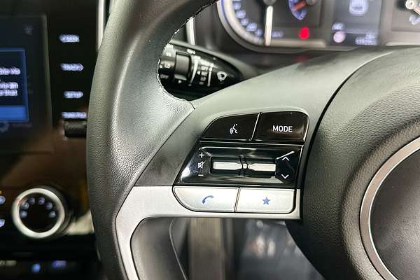 2024 Hyundai TUCSON (FWD) NX4.V2 MY24