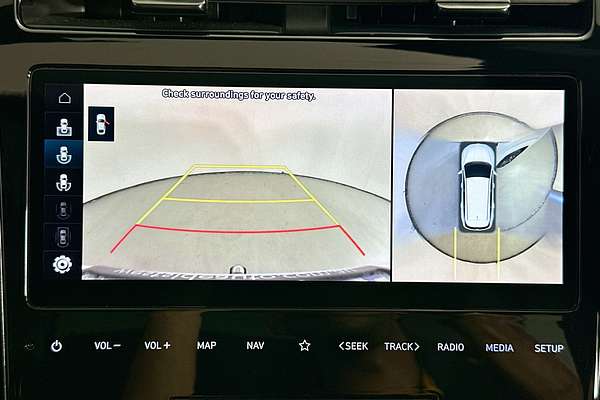 2023 Hyundai TUCSON HIGHLANDER (AWD) NX4.V2 MY23