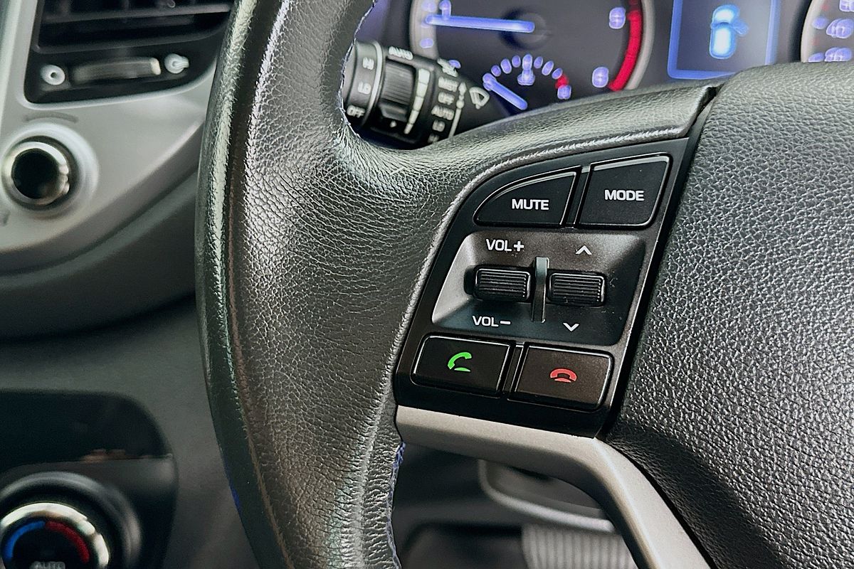 2015 Hyundai TUCSON ELITE (AWD) TLE