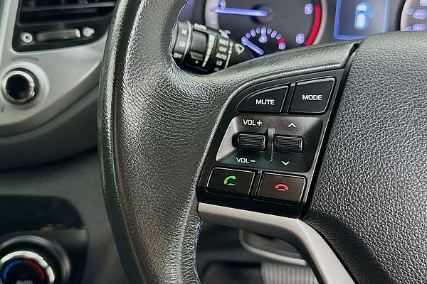 2015 Hyundai TUCSON ELITE (AWD) TLE