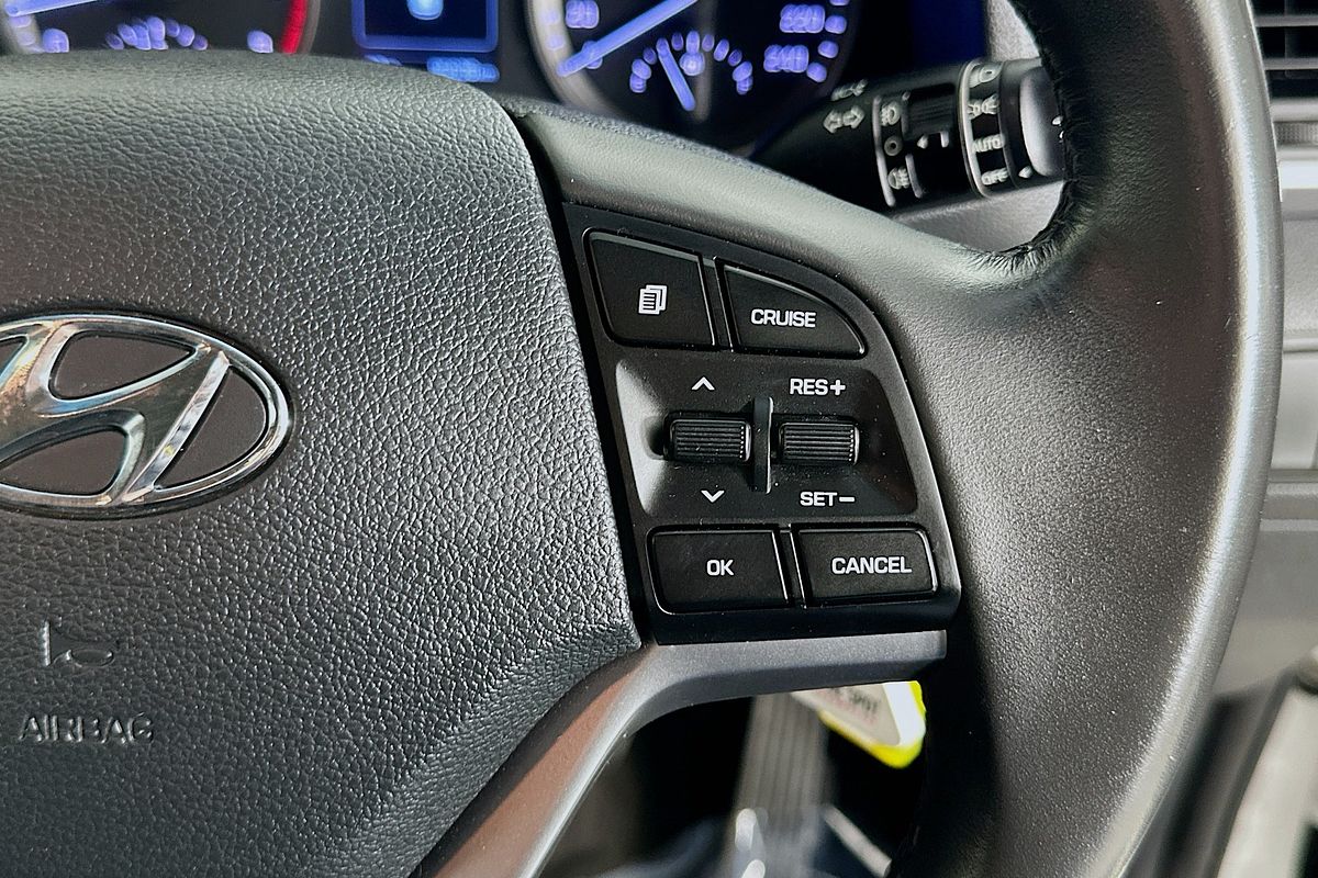 2016 Hyundai TUCSON ACTIVE X (FWD) TL
