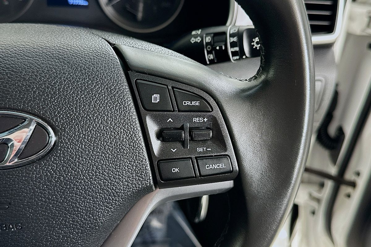 2020 Hyundai TUCSON ACTIVE (2WD) TL4 MY20