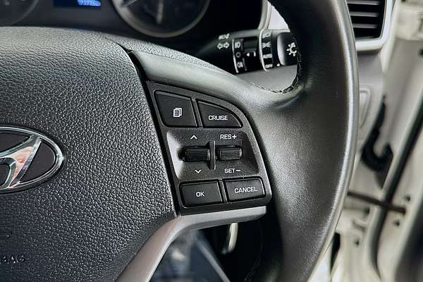 2020 Hyundai TUCSON ACTIVE (2WD) TL4 MY20