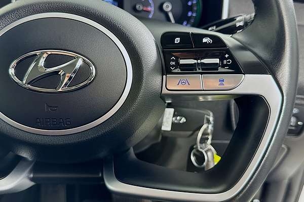 2023 Hyundai TUCSON (FWD) NX4.V2 MY23