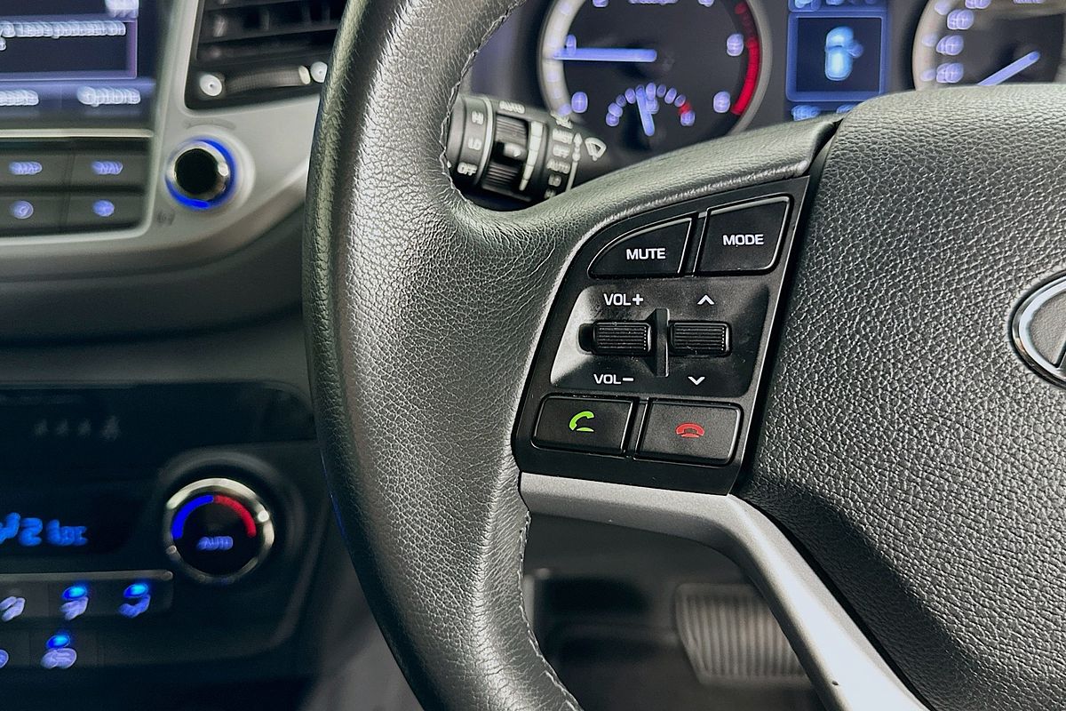 2016 Hyundai Tucson ELITE R-SERIES (AWD) TLE