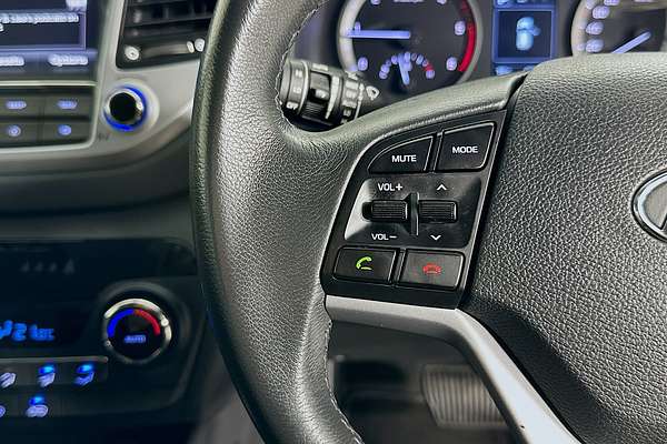 2016 Hyundai Tucson ELITE R-SERIES (AWD) TLE