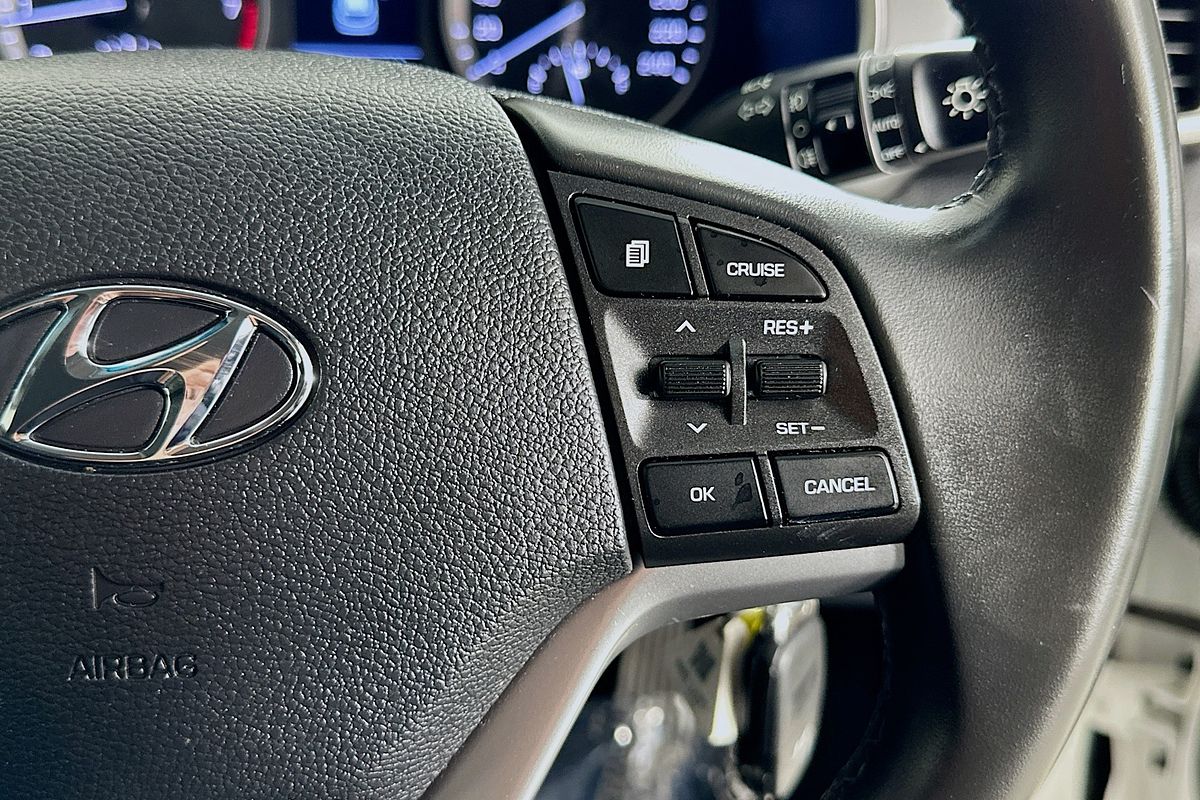 2021 Hyundai TUCSON ACTIVE (2WD) TL4 MY21