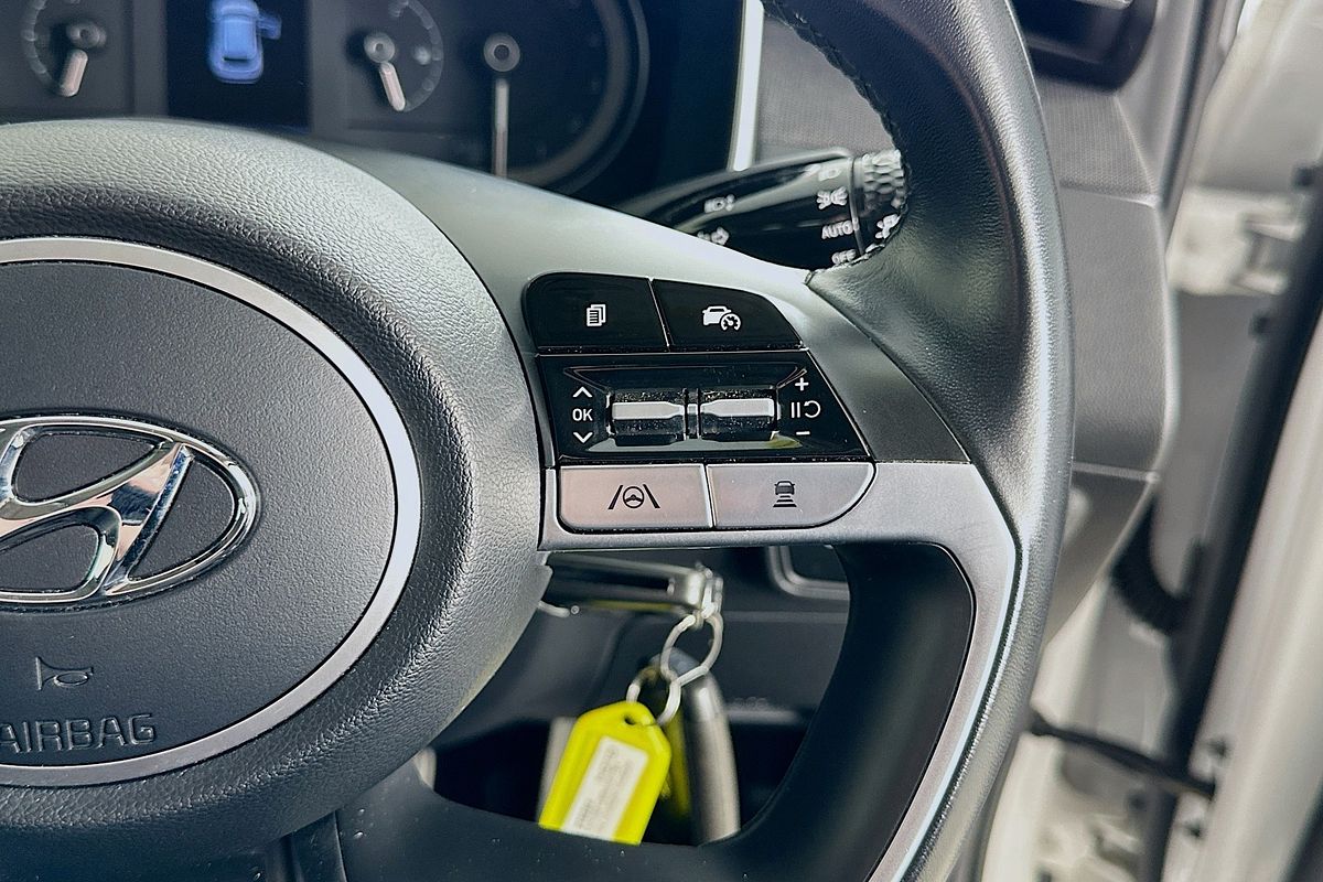 2022 Hyundai TUCSON (FWD) NX4.V1 MY22