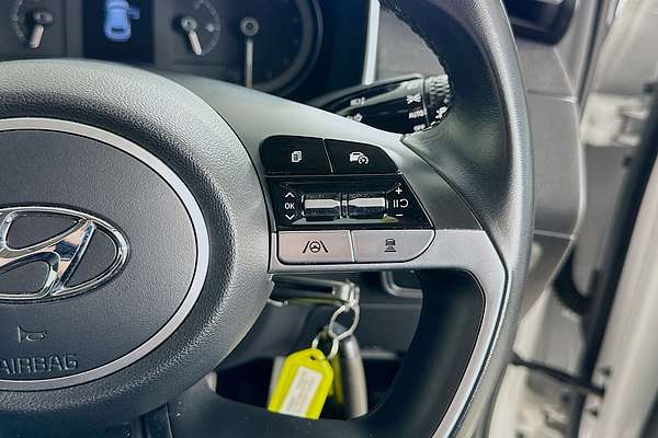 2022 Hyundai TUCSON (FWD) NX4.V1 MY22
