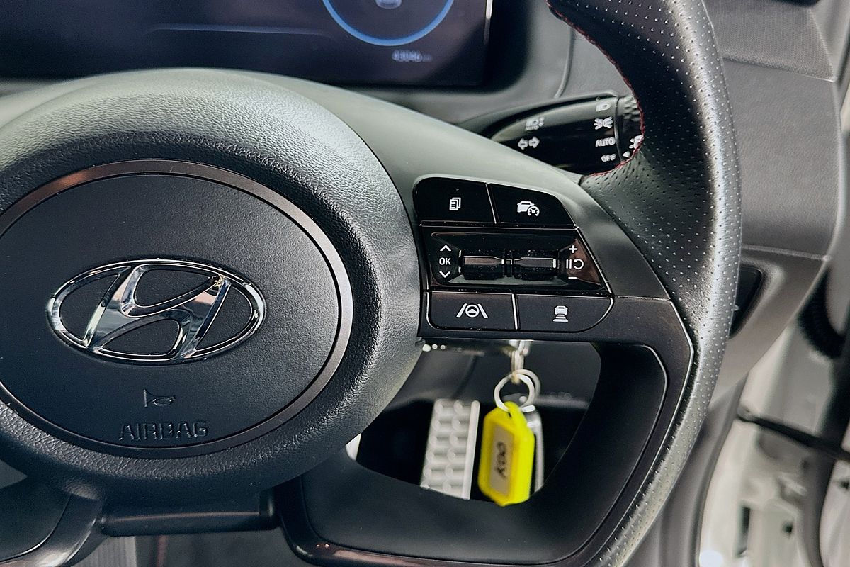 2023 Hyundai TUCSON (FWD) NX4.V2 MY23