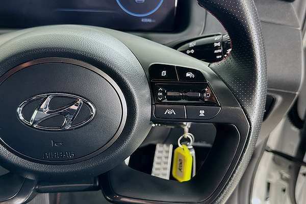 2023 Hyundai TUCSON (FWD) NX4.V2 MY23