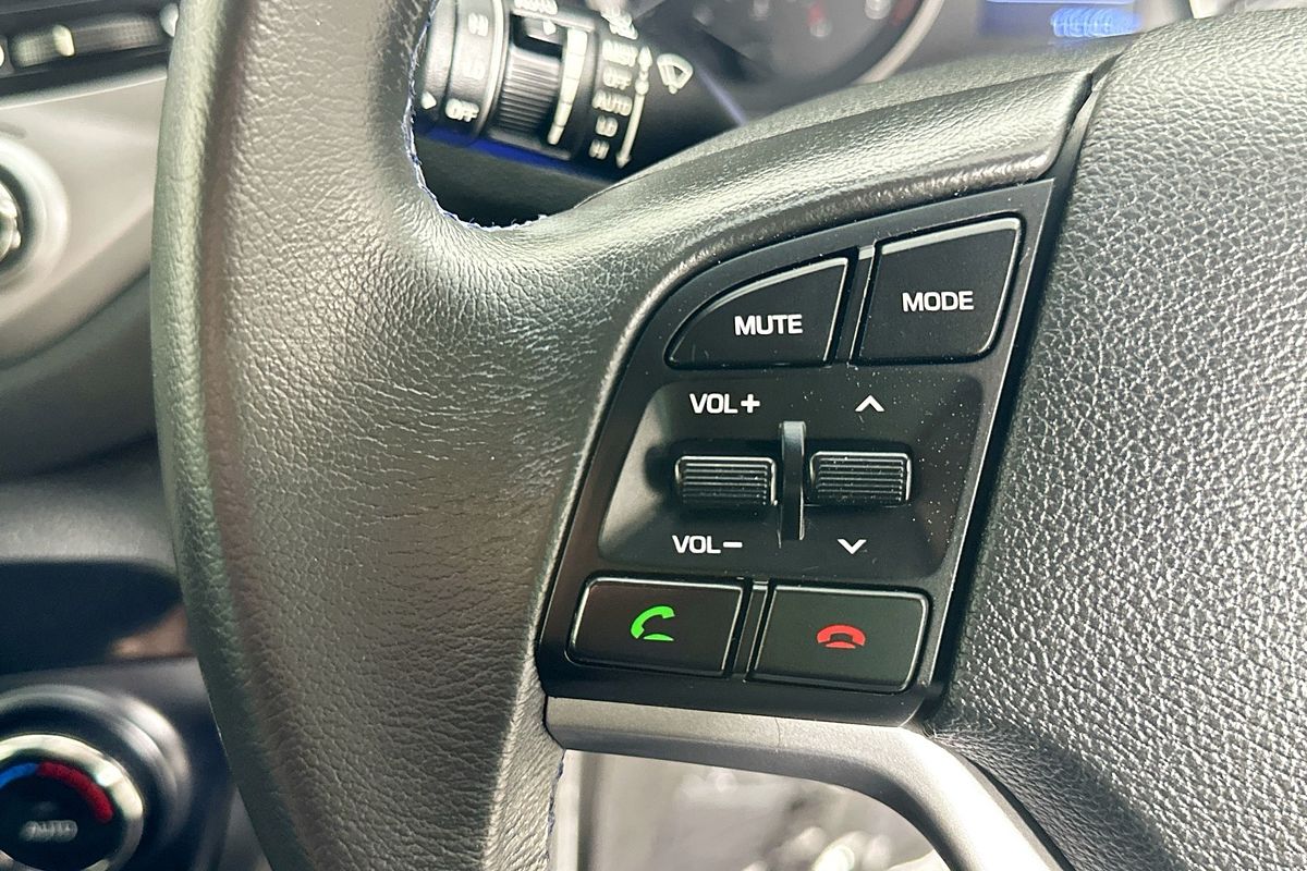 2016 Hyundai TUCSON ELITE (FWD) TLE