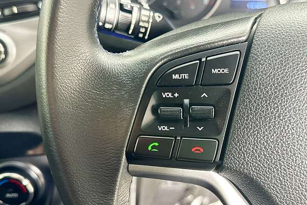 2016 Hyundai TUCSON ELITE (FWD) TLE