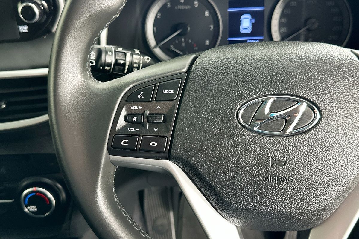 2020 Hyundai TUCSON ACTIVE (2WD) TL4 MY20