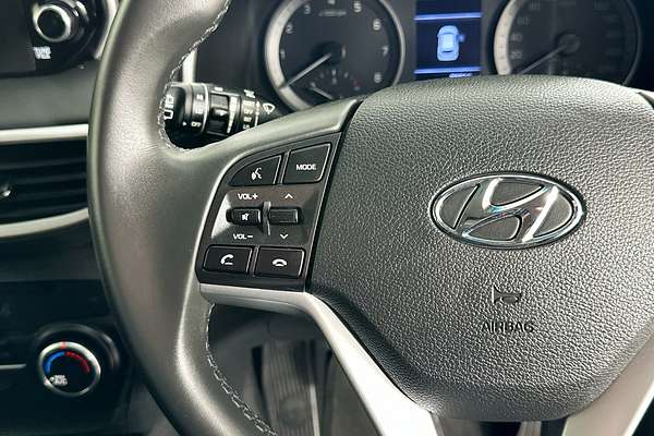2020 Hyundai TUCSON ACTIVE (2WD) TL4 MY20