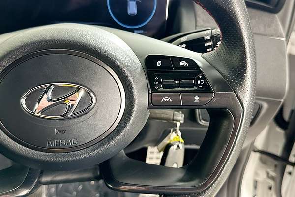 2022 Hyundai TUCSON N LINE (FWD) NX4.V1 MY22