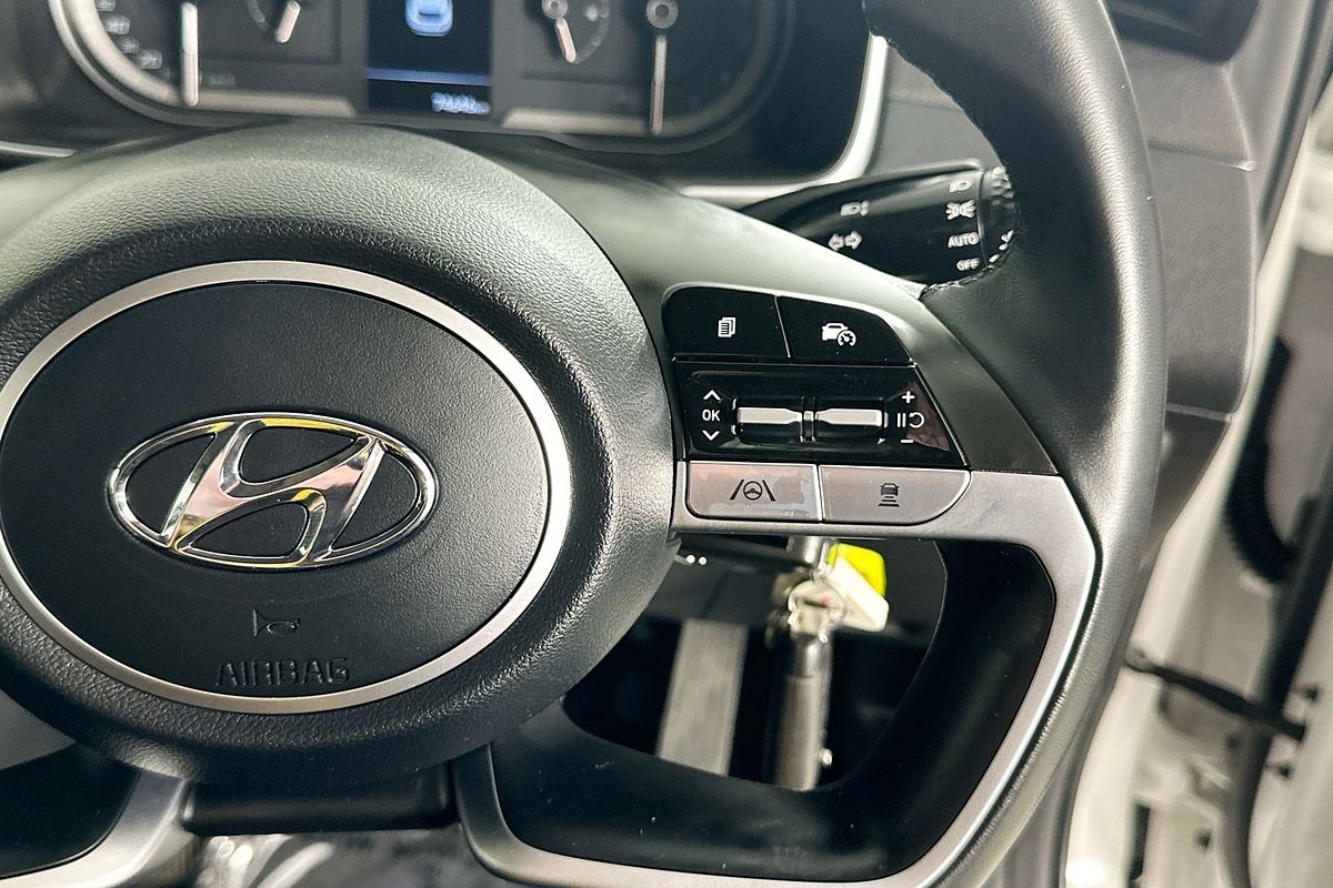 2023 Hyundai TUCSON (FWD) NX4.V2 MY23