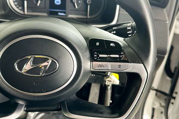 2023 Hyundai TUCSON (FWD) NX4.V2 MY23