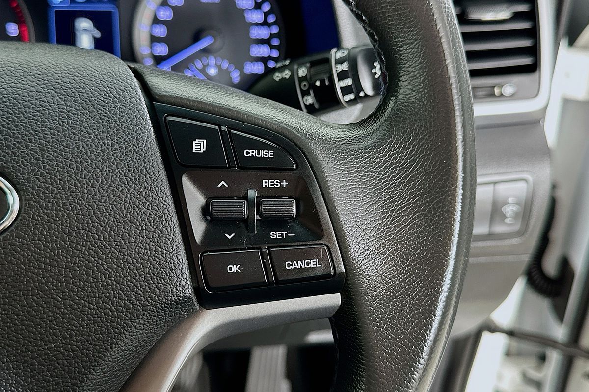 2015 Hyundai TUCSON ELITE (AWD) TLE